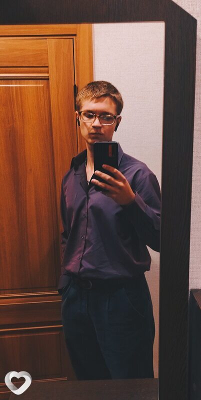 Павел, 22, Москве — анкета №1671390