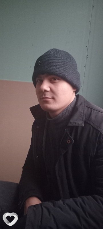 Артур, 25, Минске — анкета №1671391