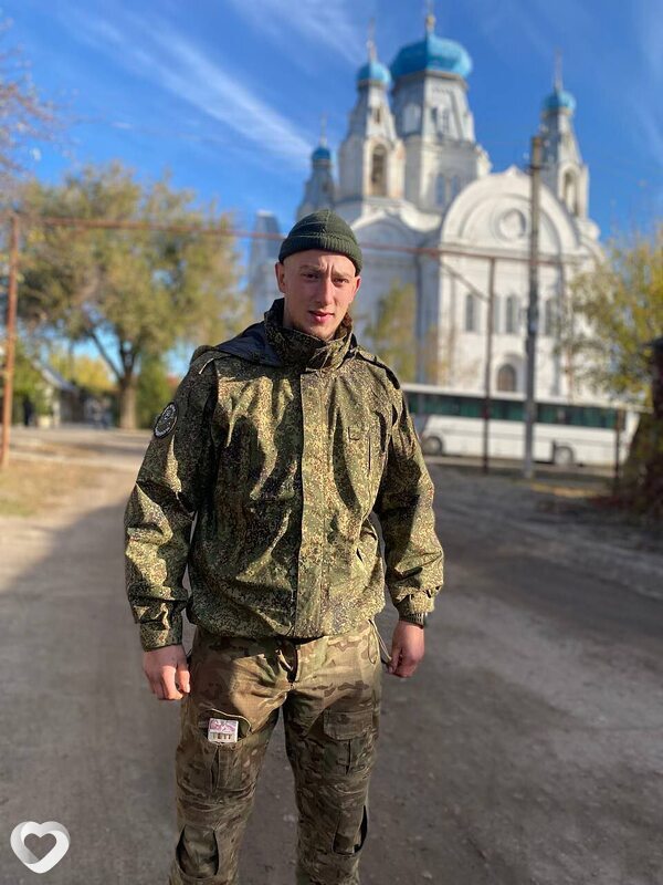 Василий, 25, Санкт-Петербурге — анкета №1671585