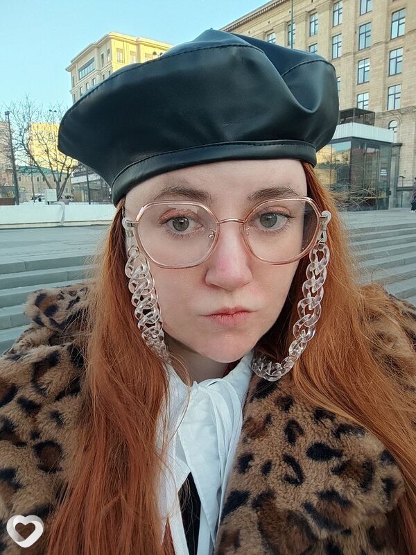 Катя, 28, Чите — анкета №1671217