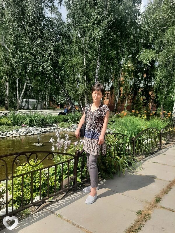 Елена, 55, Омске — анкета №1671225