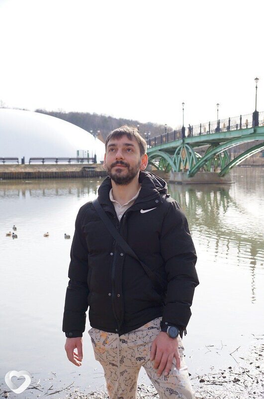 Александр, 35, Москве — анкета №1671227