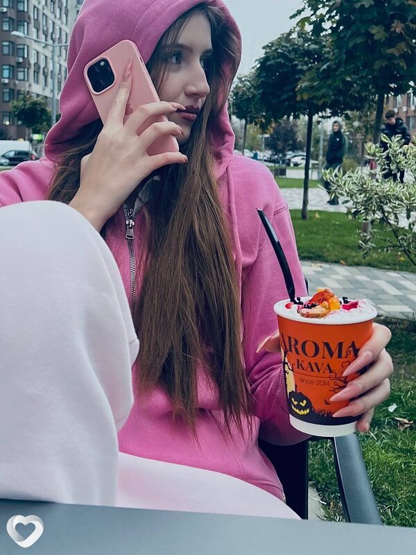 Маша, 24, Днепр — анкета №1671228