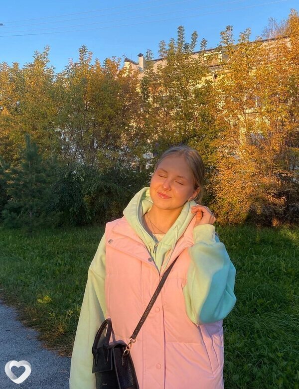Ангелина, 25, Москве — анкета №1671239