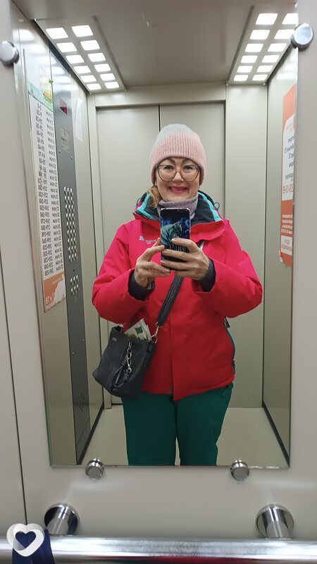Лара, 60, Новосибирске — анкета №1671240