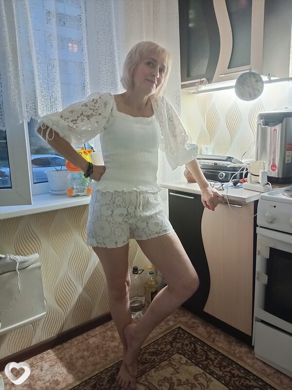 Людмила, 49, Красноярске — анкета №1671693