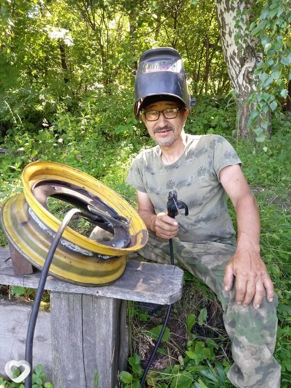 Леон, 58, Горно-Алтайске — анкета №1671472