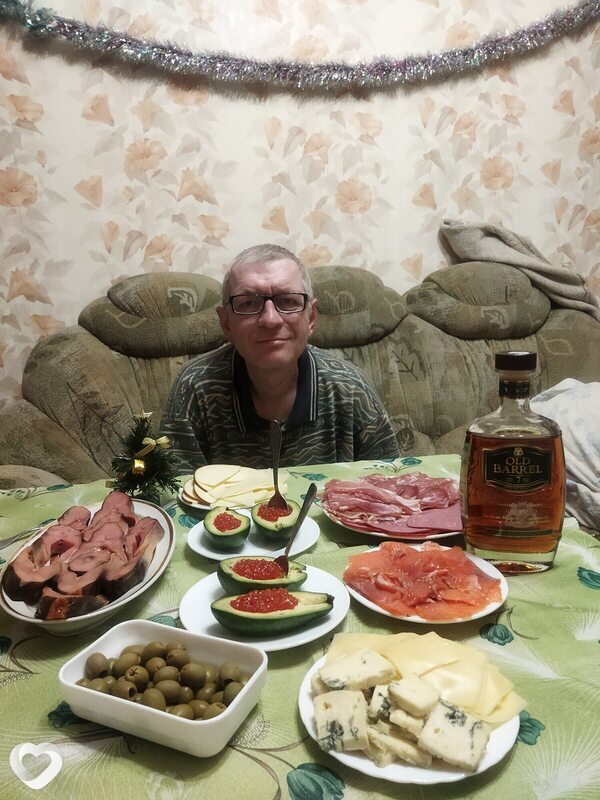 Константин, 49, Иванове — анкета №1671484