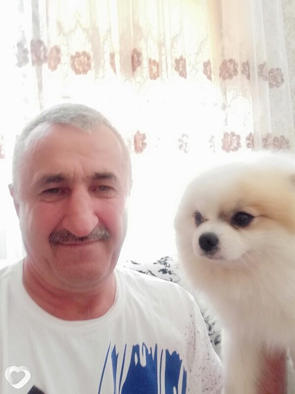 Айнулах, 57, Нижневартовске — анкета №1671835