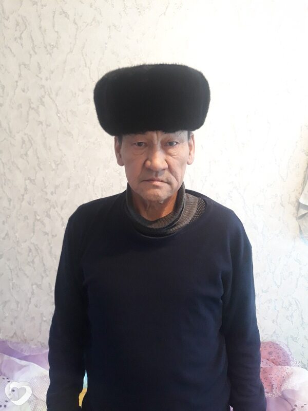 Адильжан, 62, Усть-Каменогорск — анкета №1671492