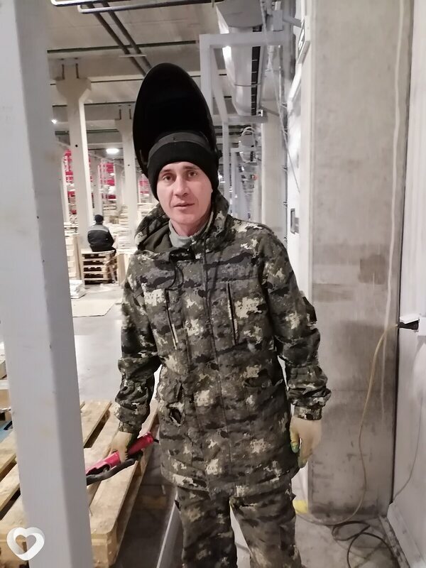 Вадим, 42, Подольске — анкета №1671503