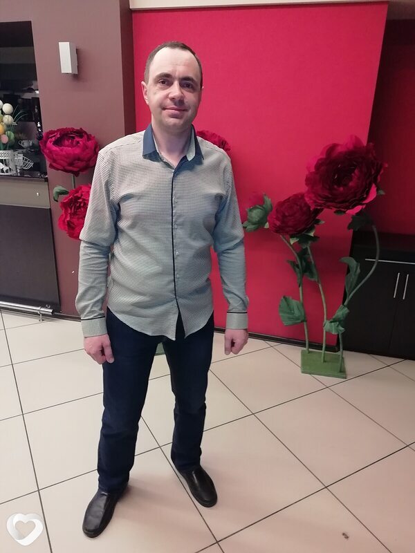 Николай, 45, Брянске — анкета №1671506