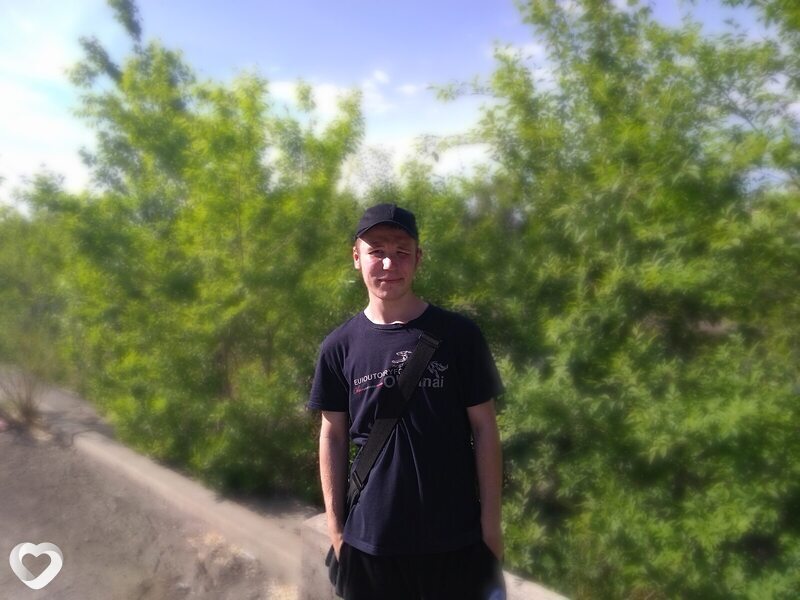 Родион, 27, Чите — анкета №1671516