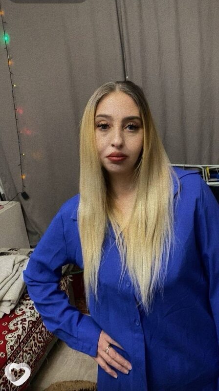Анюта, 43, Усолье-Сибирское — анкета №1671545