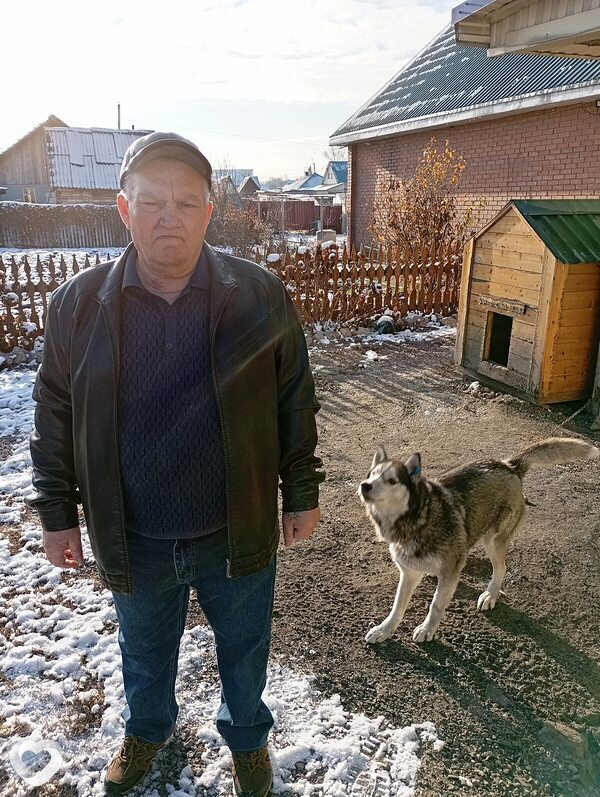 Сергей, 67, Искитиме — анкета №1671565