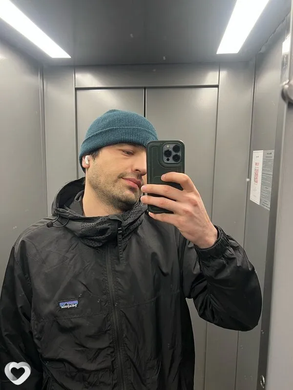 Федя, 30, Москве — анкета №1671519