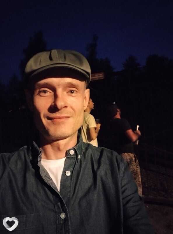 Илья, 37, Москве — анкета №1671530