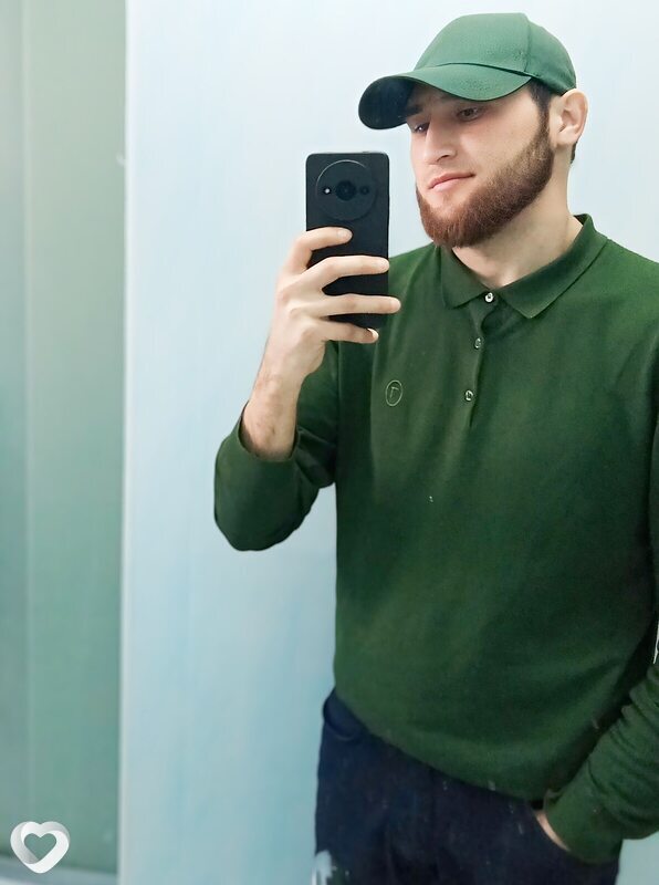 Saidjon Safarov, 25, Жуковском — анкета №1671797
