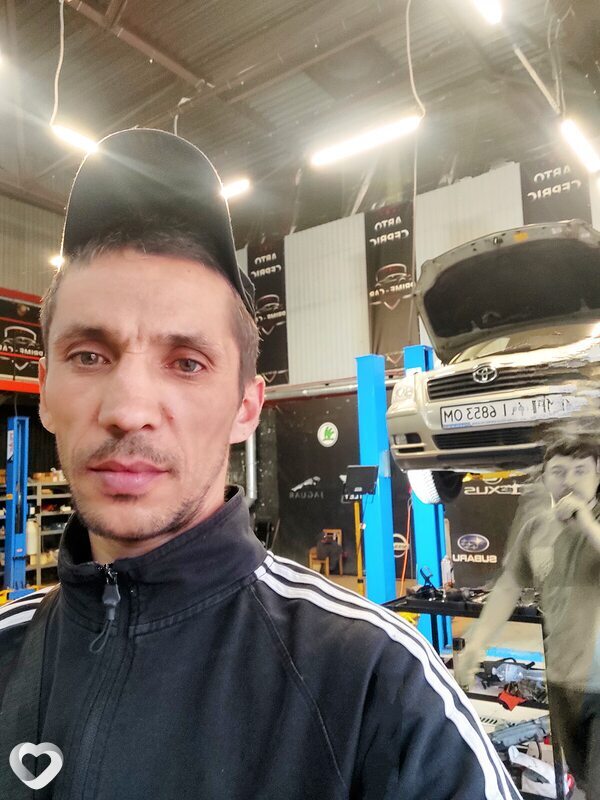 Виталий, 42, Киеве — анкета №1671809