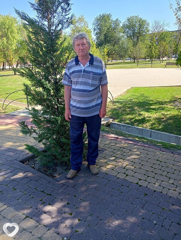 Иван, 64, Славянске-на-Кубани — анкета №1671814