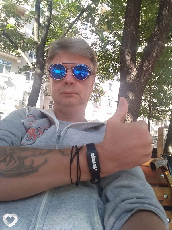 Александр, 54, Москве — анкета №1671619