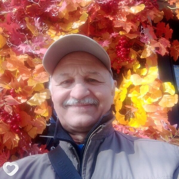 Владимир, 66, Хабаровске — анкета №1671621