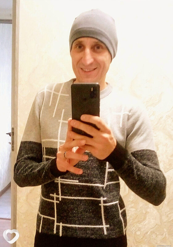 Владимир, 39, Туле — анкета №1671626