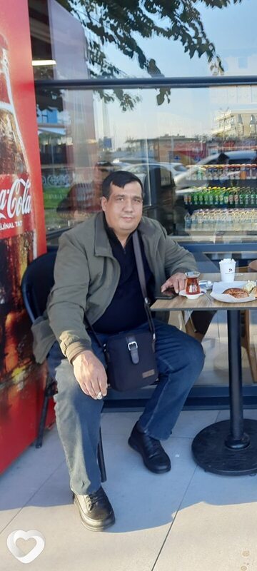 Равшен, 46, Минске — анкета №1671627