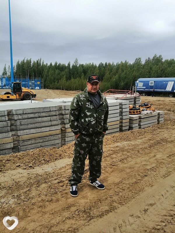 Николай, 48, Нефтеюганске — анкета №1671677