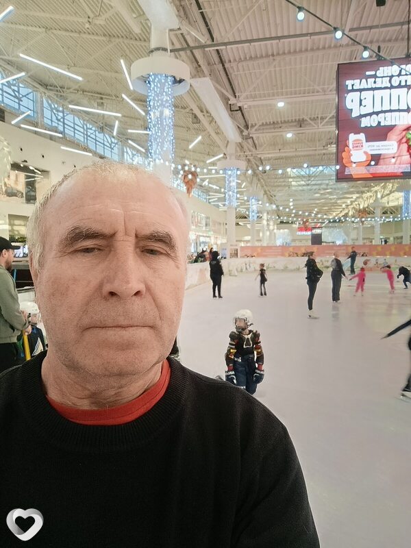 Виктор, 68, Уфе — анкета №1671680