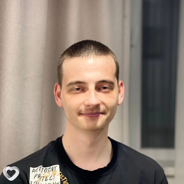 Владислав, 24, Киеве — анкета №1671684