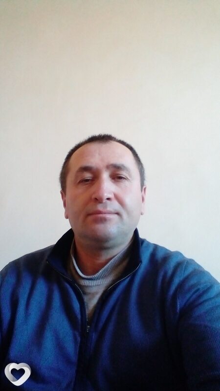 Хазреталий, 43, Нальчике — анкета №1671604