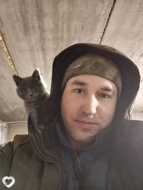 Артём, 34, Улан-Удэ — анкета №1671610