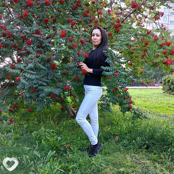 Эльвира, 38, Уфе — анкета №1671665