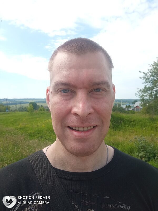 Руслан, 37, Серпухове — анкета №1671845