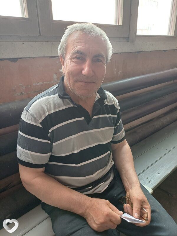 Женя, 63, Барановичах — анкета №1671855