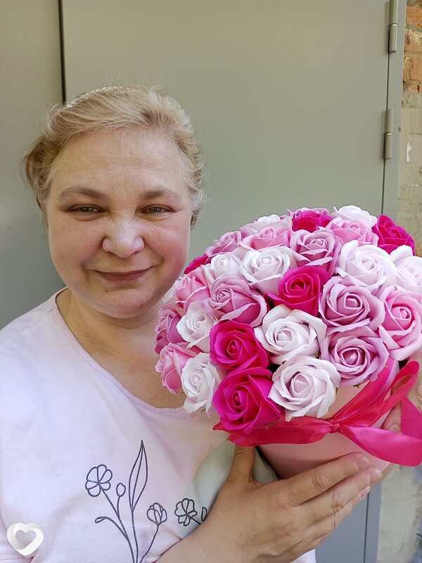 Елена, 55, Москве — анкета №1671984