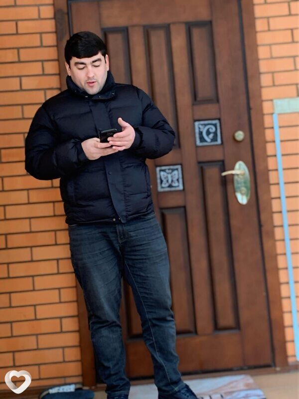 Рахмон, 36, Звенигороде — анкета №1671735