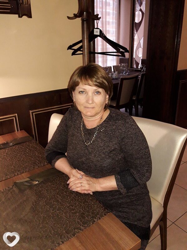 Людмила, 57, Саратове — анкета №1671771