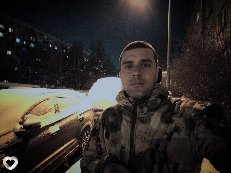 Дима, 29, Москве — анкета №1672546
