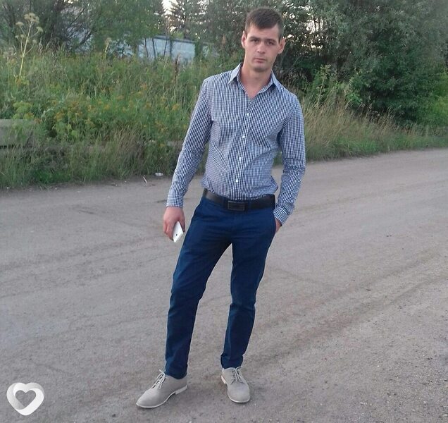 Влад, 33, Москве — анкета №1672552