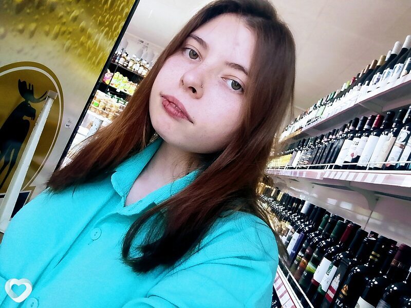 Софа, 21, Томске — анкета №1672555
