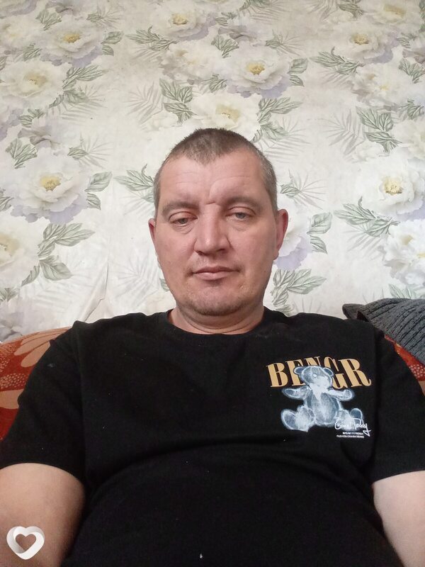 Степан, 41, Куйбышеве — анкета №1672560