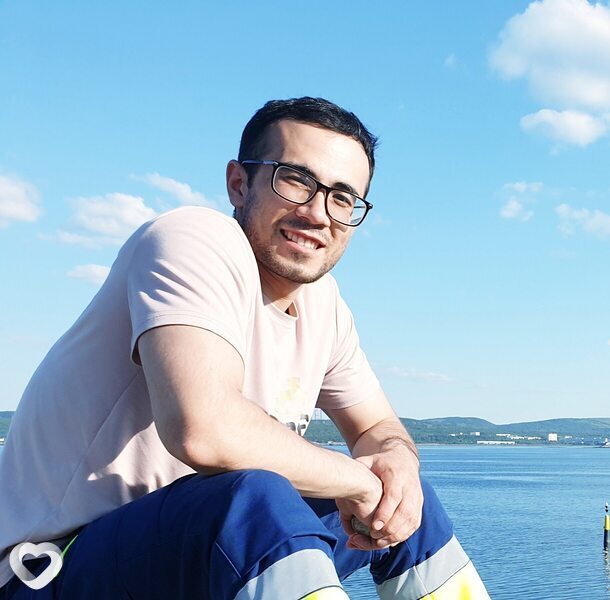 Nodir, 27, Кингисеппе — анкета №1671867