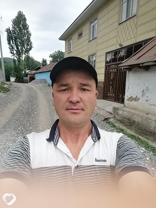 Bek, 39, Бишкек — анкета №1671870