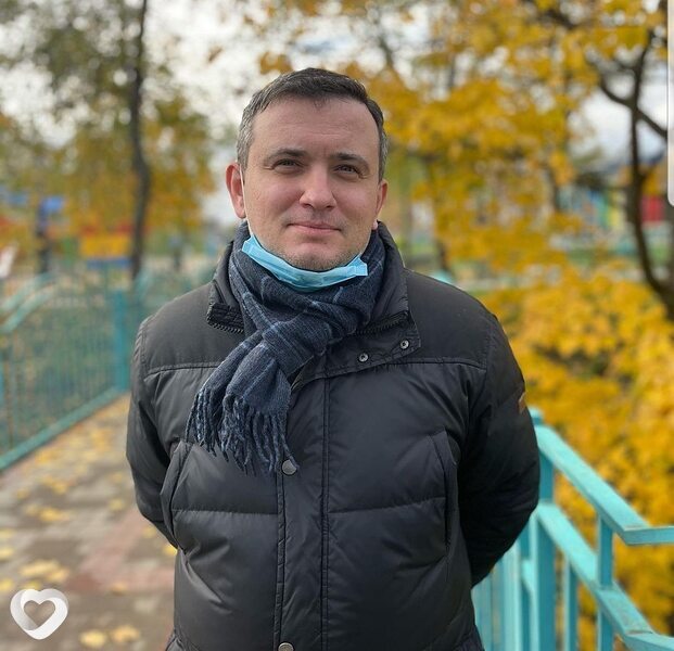 Данило, 49, Киверцах — анкета №1671871