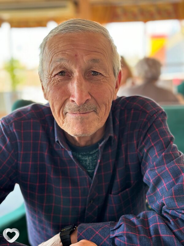 Абай, 57, Астане — анкета №1671991