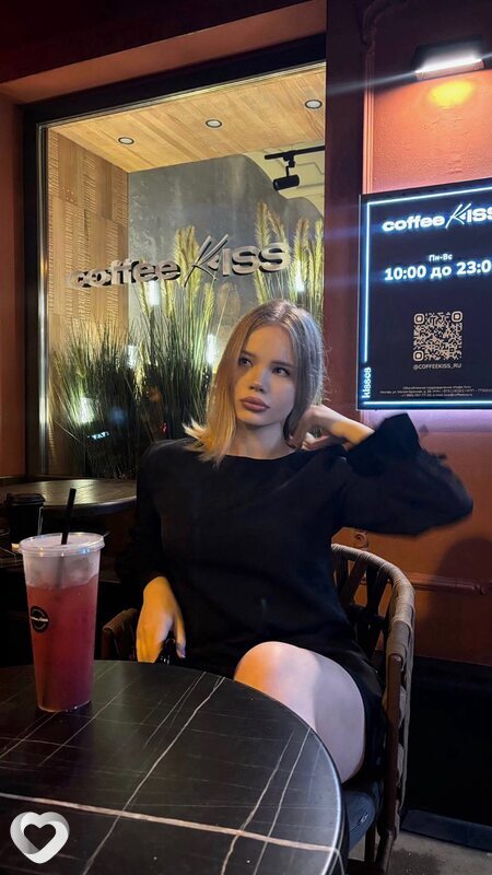 Эвелина, 19, Москве — анкета №1671994