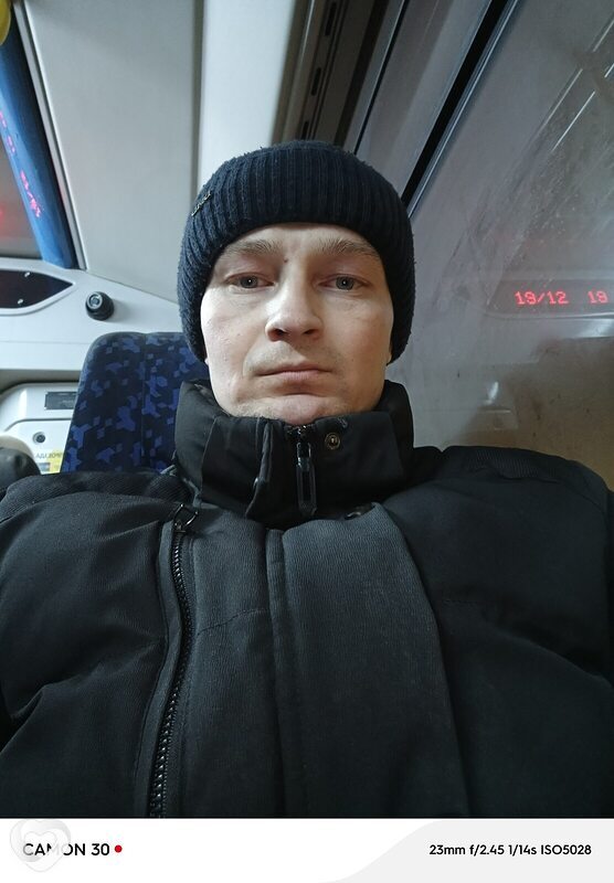 Дмитрий, 34, Воскресенске — анкета №1672004