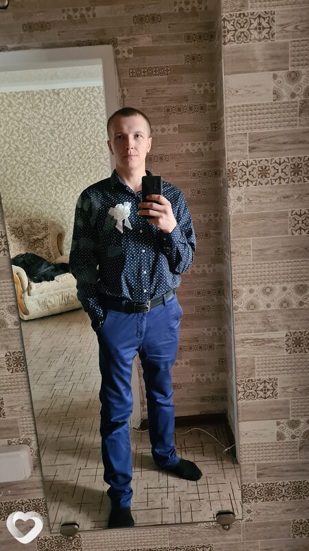 Александр, 30, Петропавловске — анкета №1672009